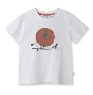 T-Shirt Weiß