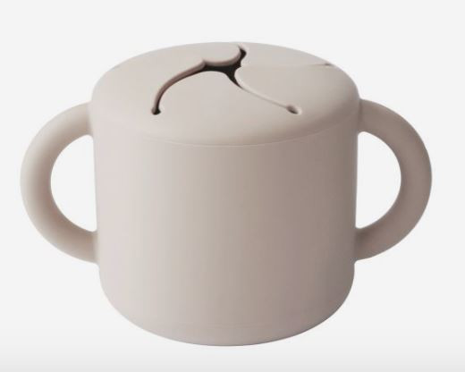 Snack Cup Ivory