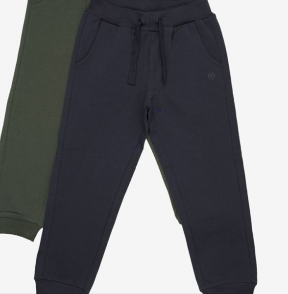 Hose dunkel Navy