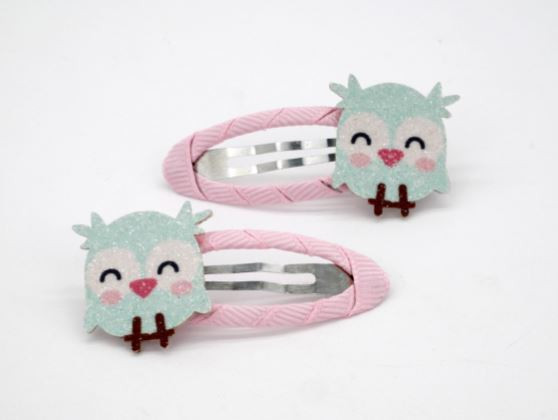Clicclac Eule Glitter