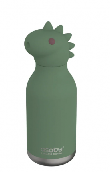 Trinkflasche Dino 460ml