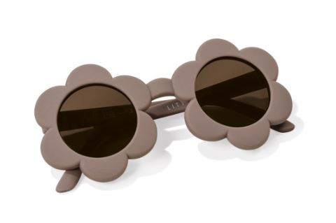 Kindersonnenbrille Blume Mauve UV400