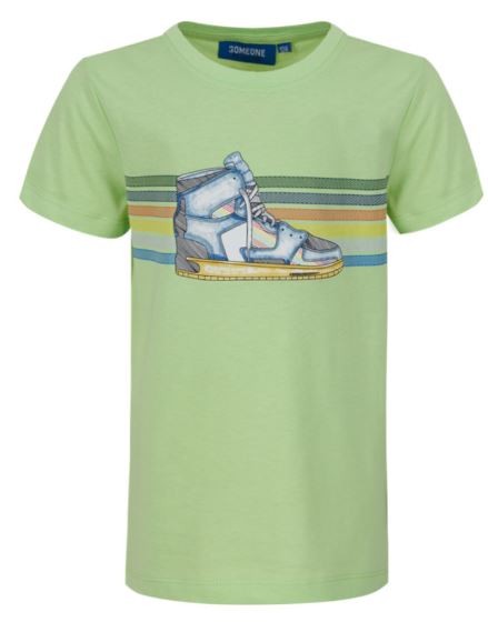 T-Shirt Schuh