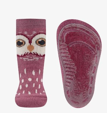 Stoppersocken Eule