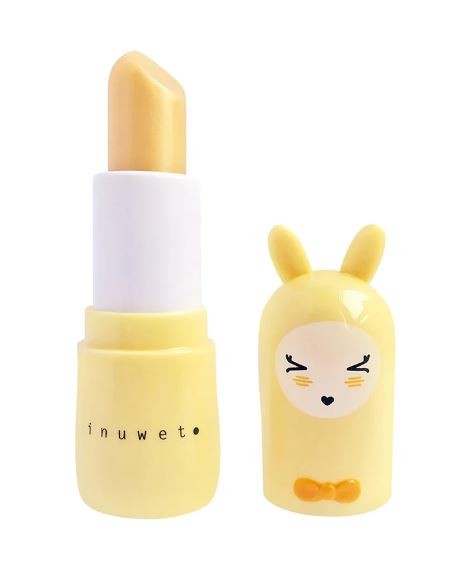 Lippenbalsam Ananas Gelb