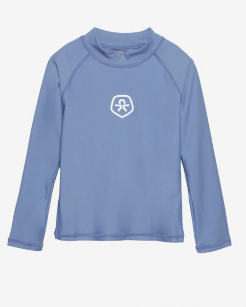 Langarmshirt UV 60 Hellblau