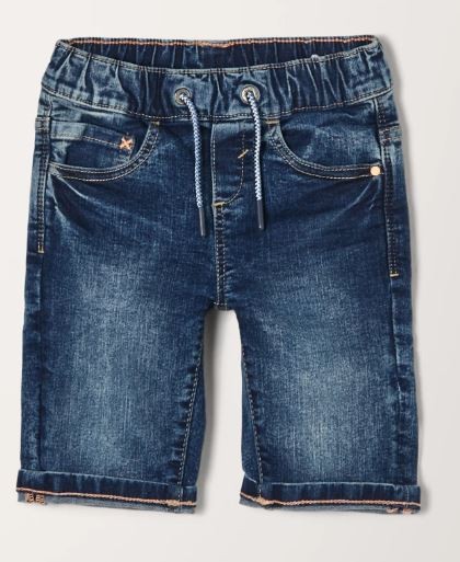 Bermuda im Joggstyle REG