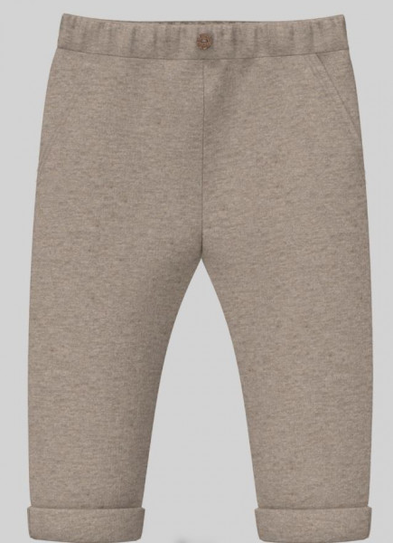 Leggings Braun