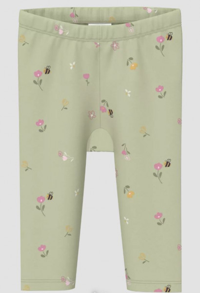 Leggings Grün/Biene