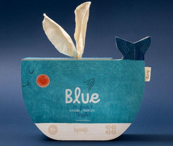 Blue Puzzle