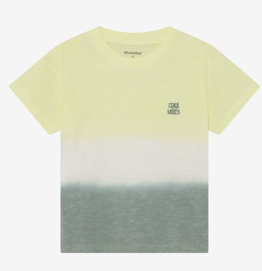Kurzarmshirt Cool Vibes