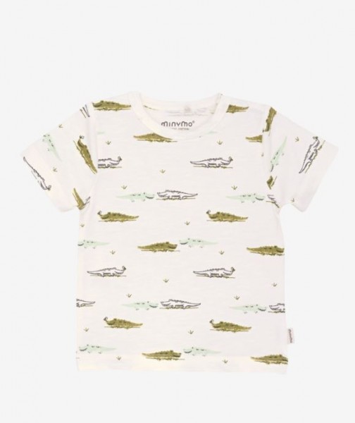 T-Shirt Krokodil