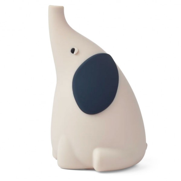 Nachtlampe "Winston", Elefant sandy mix