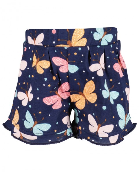 Shorts, ultramarin