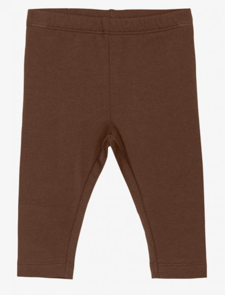 Leggings Braun