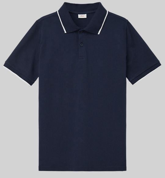 Polo Navy