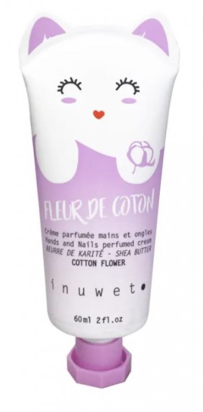 Handcreme Cotton Flower 60 ml