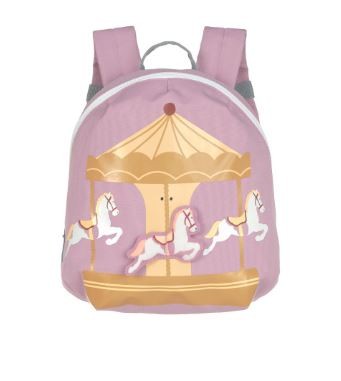 Kindergartenrucksack Tiny Karussell