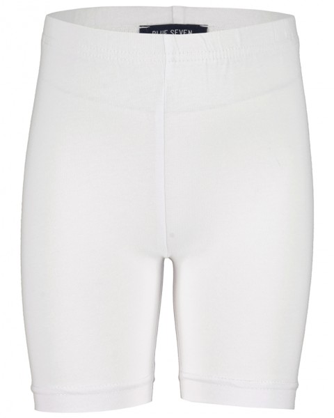 Biker Pants, weiss