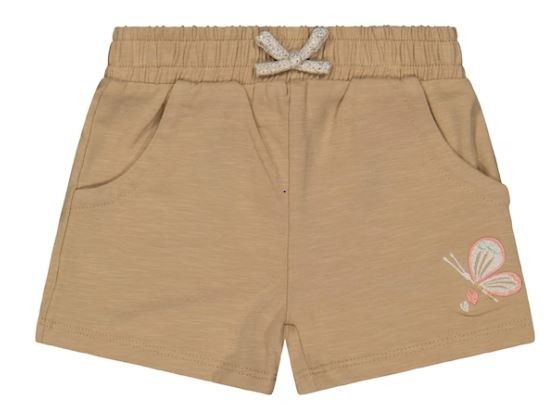 Schorts beige