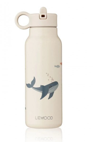Edelstahl Trinkflasche Falk Meersandy 350 ml