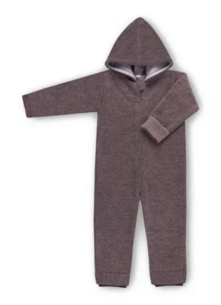 Overall Wollwalk Mocca