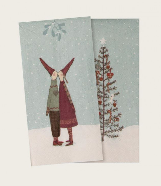 Serviette Pixy Klein