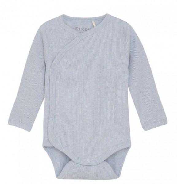 Body blau Tencel