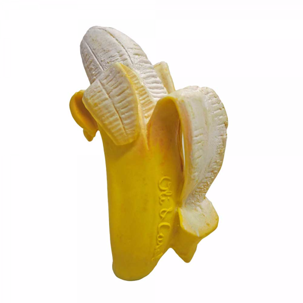 Beißspielzeug "Ana Banana", 100% Naturkautschuk