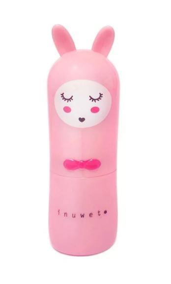 Lippenbalsam Erdbeere Pink