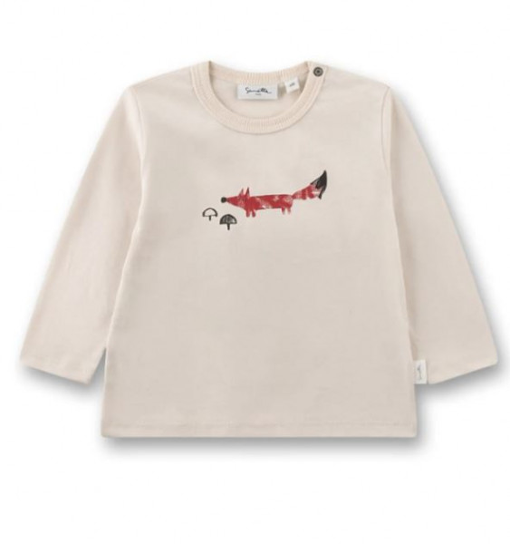 Langarmshirt Fuchs