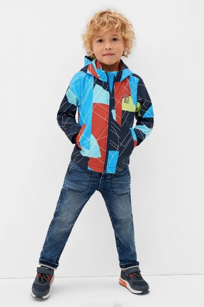 Jacke Outdoor, Atmungsaktiv