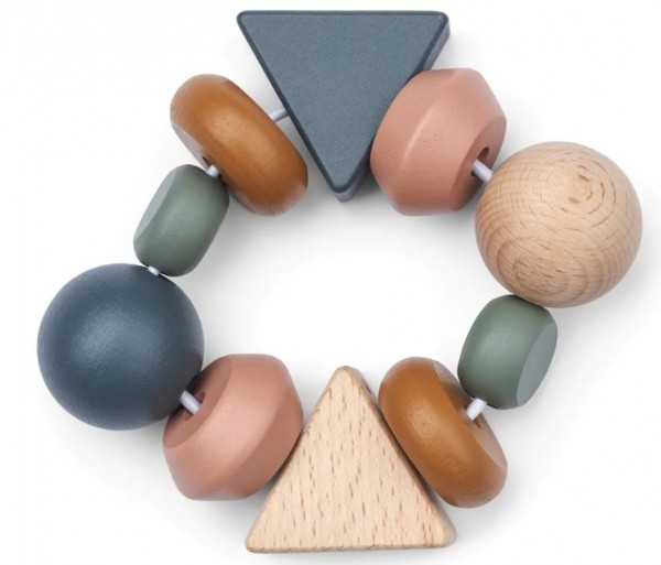 Holzrassel Ariel, Tuscany rose multi mix