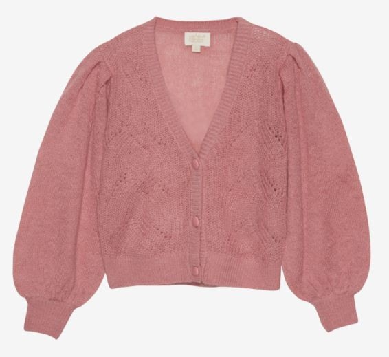 Pullover Rose