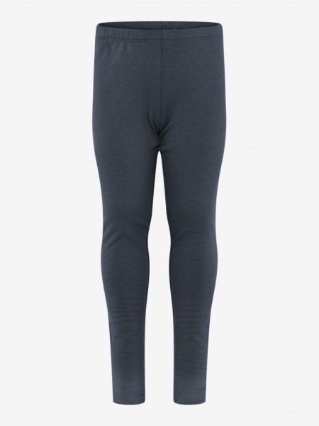 Leggings Sweat GOTS, blue