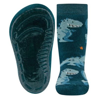 Stoppersocken Dino
