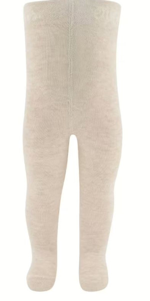 Strumpfhose Alpaka Wolle Uni