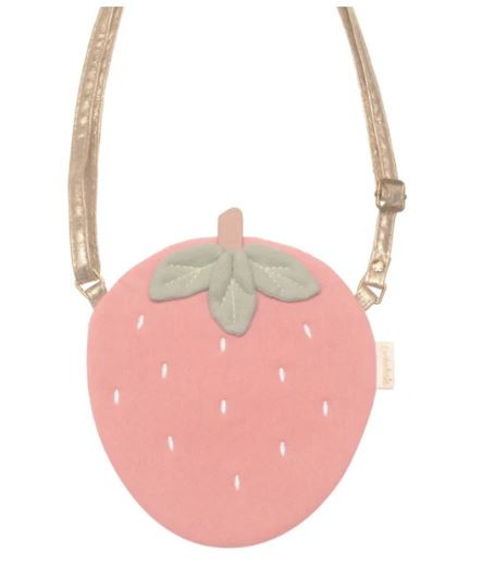 Tasche Erdbeere