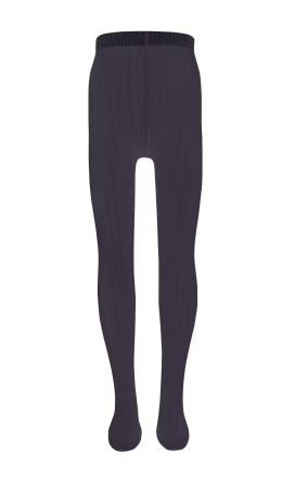 Strumpfhose Rippe, Marine