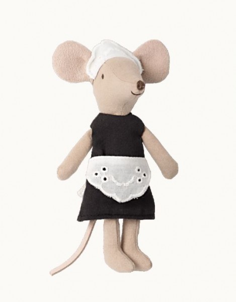 Dienstmädchen Maus