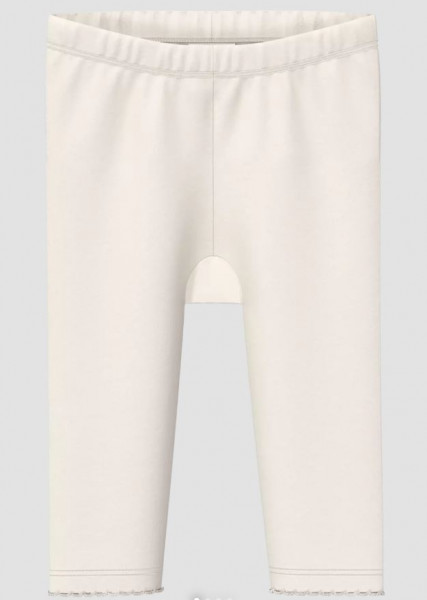 Leggings Creme