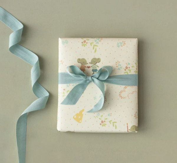 Geschenkpapier "Have a mace day", 10m