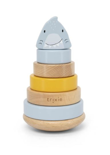 Stapelturm Mr. Shark ab 12 Jahre