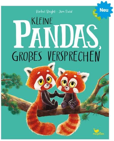 Kleine Pandas, großes Versprechen
