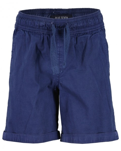 Schlupf-Shorts, dk blau