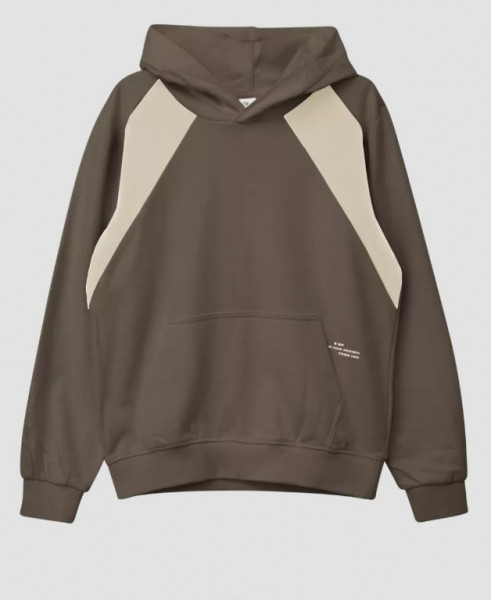 Sweatshirt Braun
