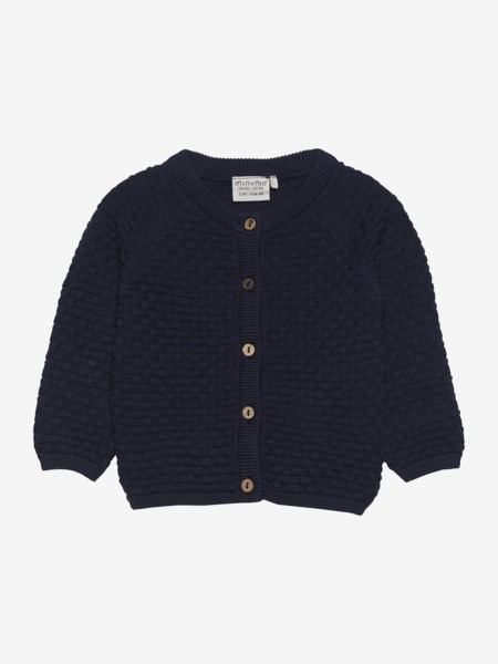 Strickjacke Blue Nights