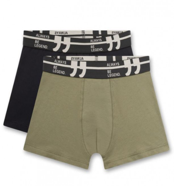 DP Unterhose Olive/Schwarz