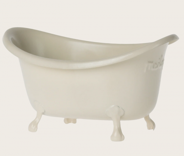 Badewanne Maus