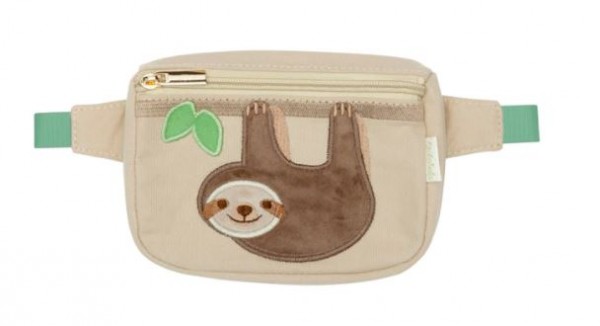 Bauchtasche Faultier